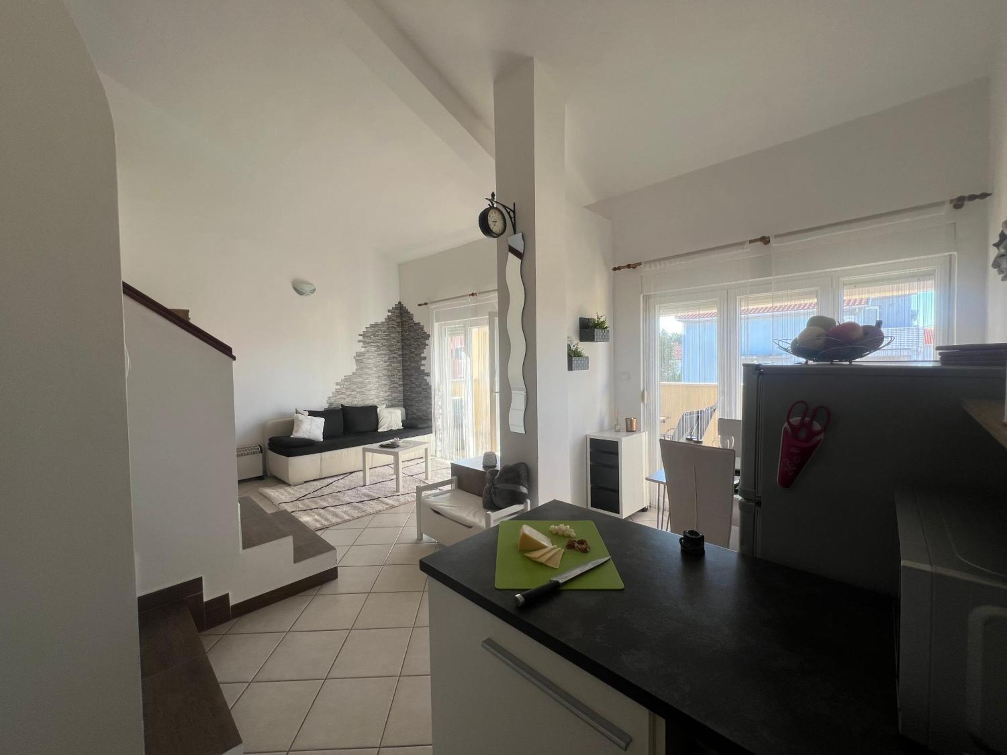 Apartmans Sun & Moon Замбратия Екстериор снимка