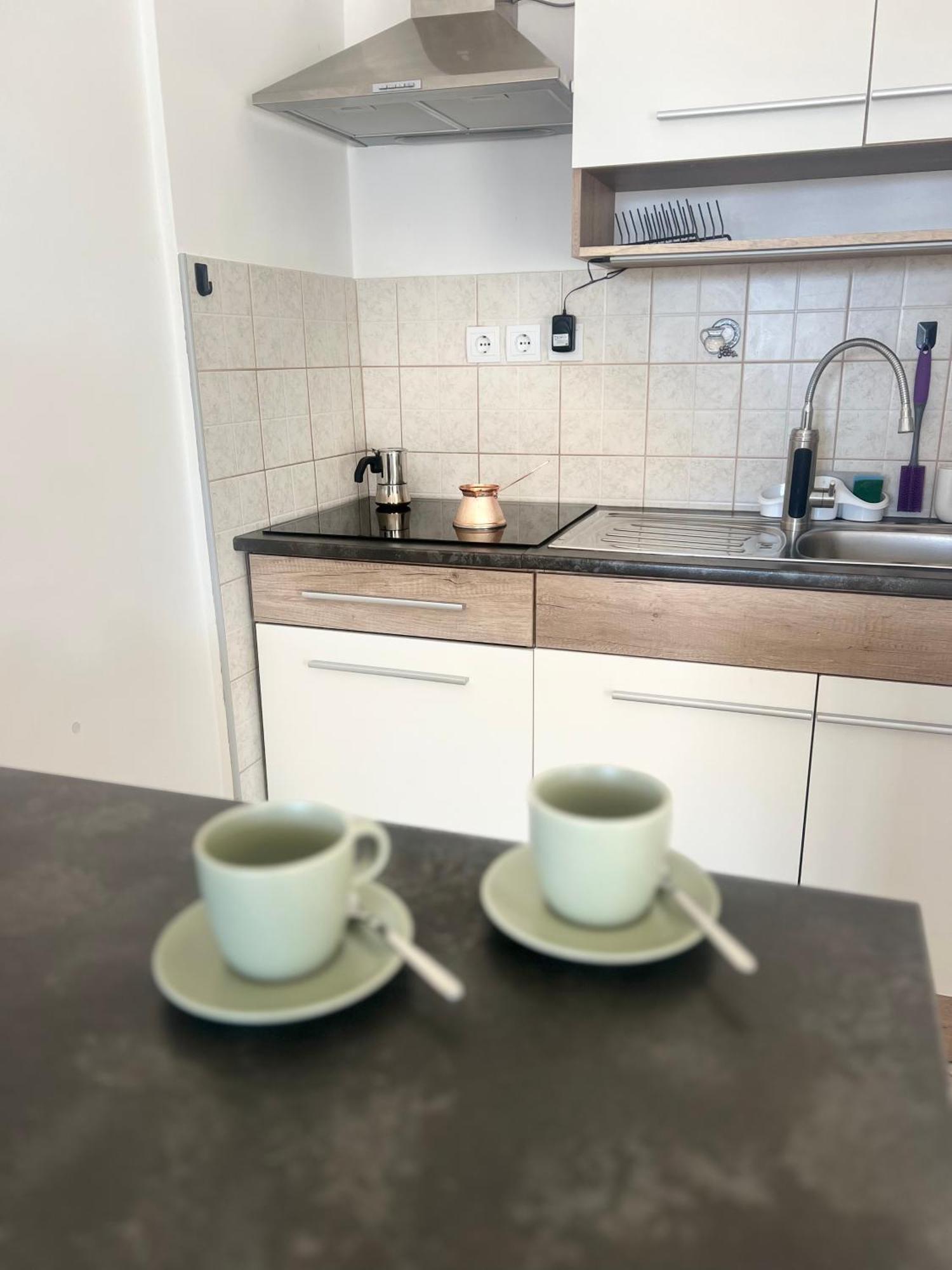 Apartmans Sun & Moon Замбратия Екстериор снимка