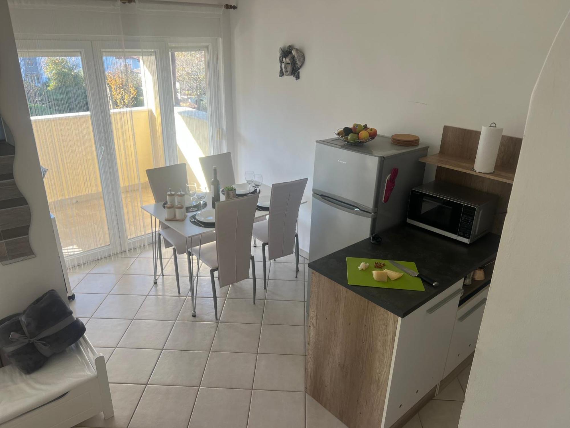 Apartmans Sun & Moon Замбратия Екстериор снимка
