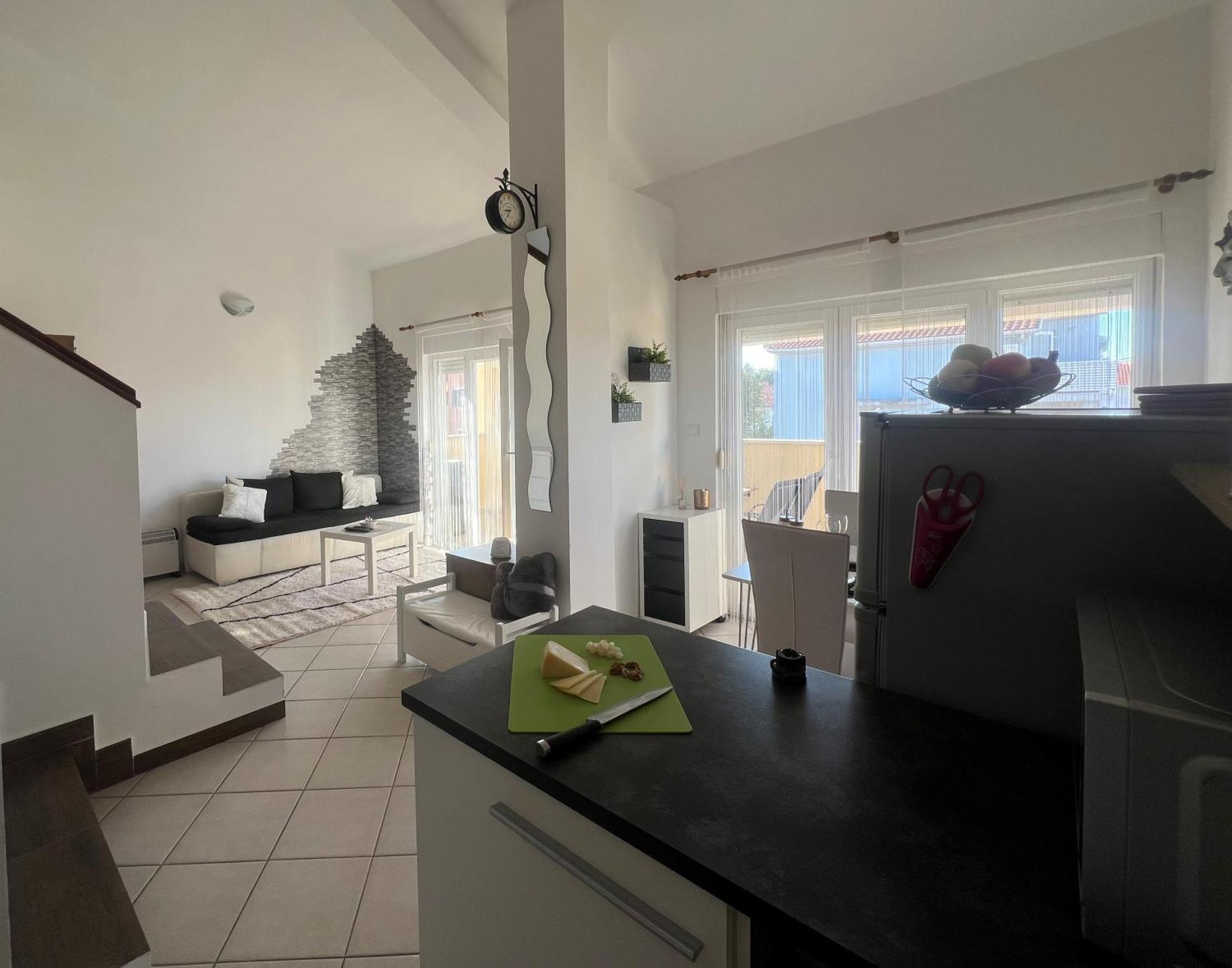 Apartmans Sun & Moon Замбратия Екстериор снимка