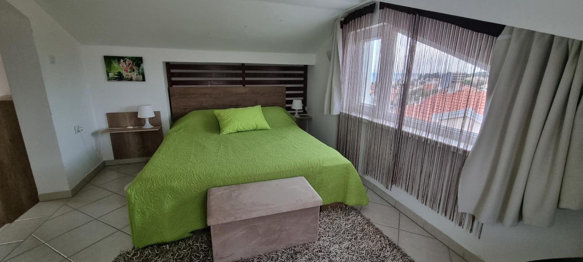Apartmans Sun & Moon Замбратия Екстериор снимка
