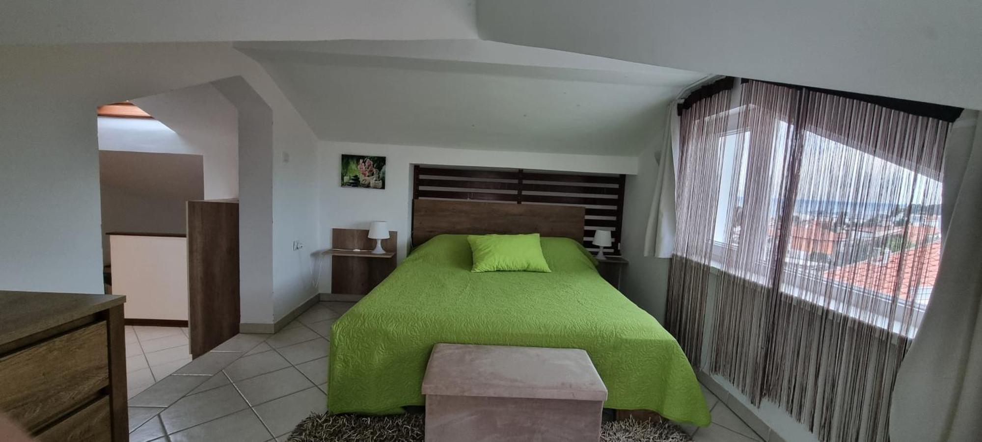 Apartmans Sun & Moon Замбратия Екстериор снимка