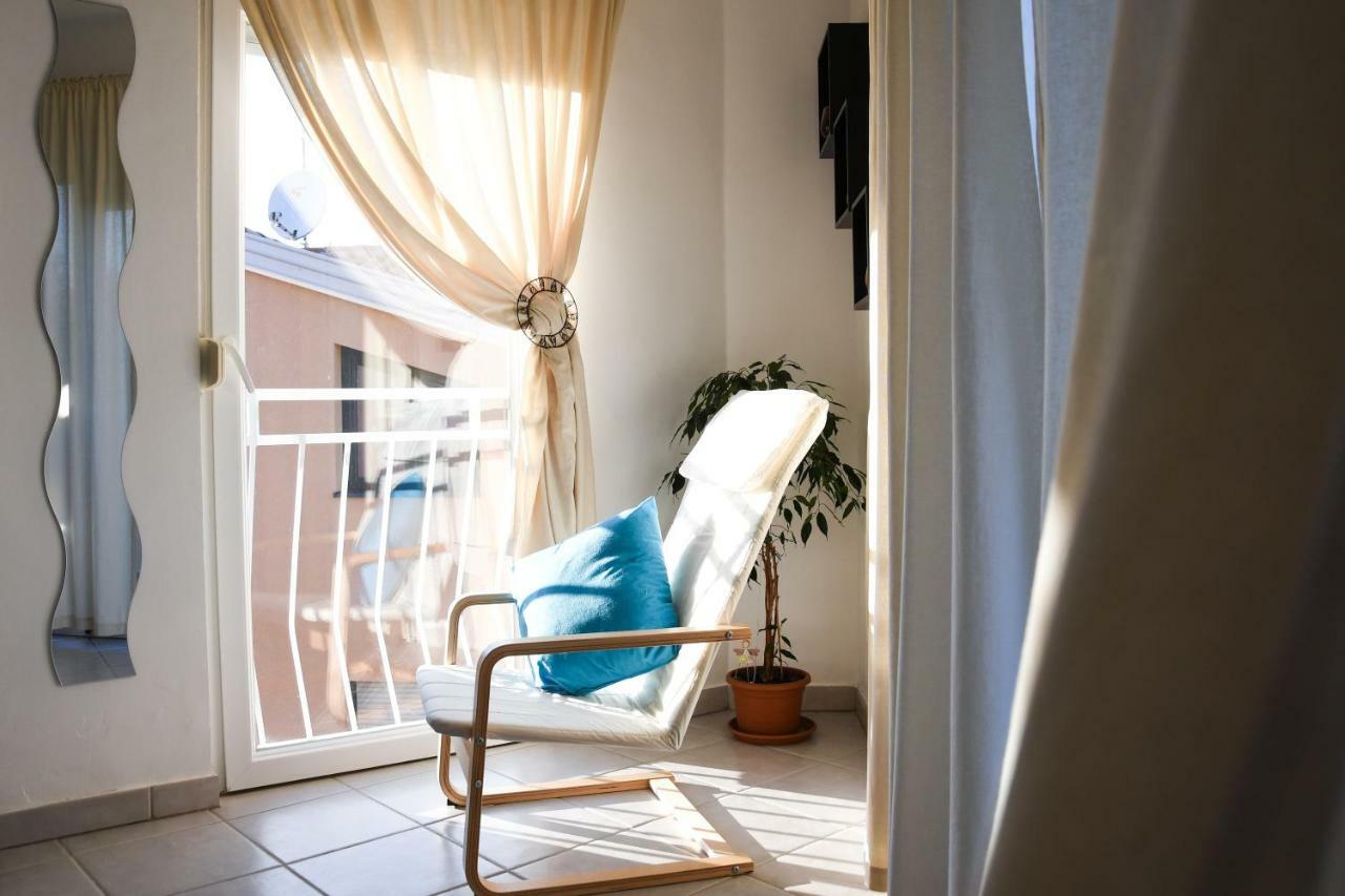 Apartmans Sun & Moon Замбратия Екстериор снимка